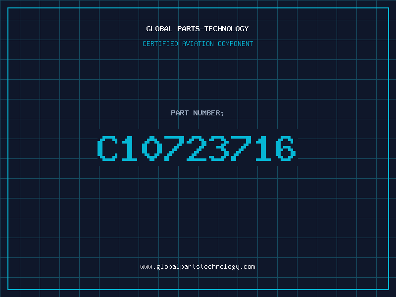 Aviation Part C10723716