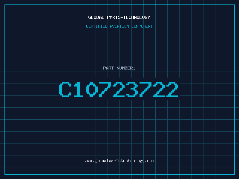 Aviation Part C10723722