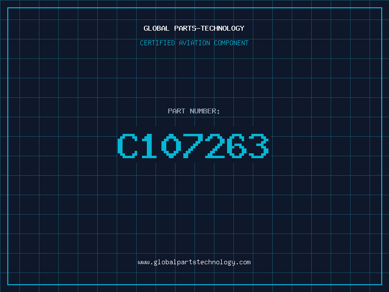 Aviation Part C107263