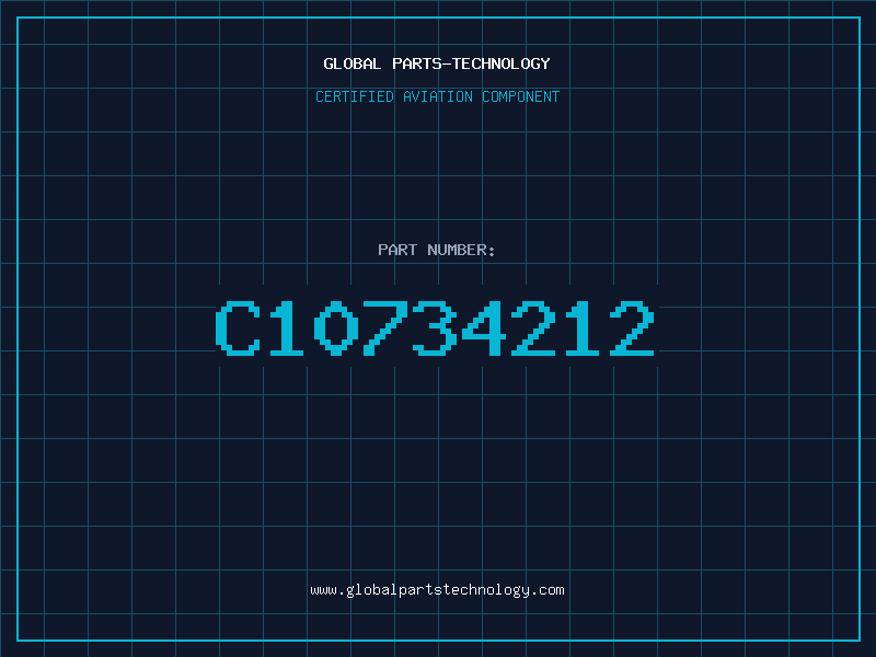 Aviation Part C10734212