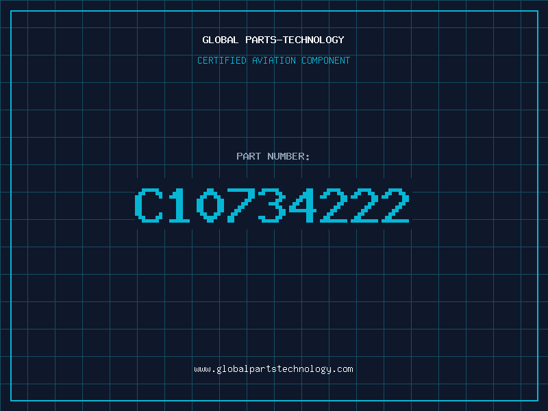 Aviation Part C10734222