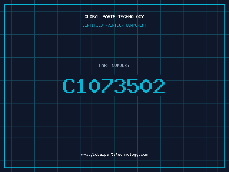 Aviation Part C1073502