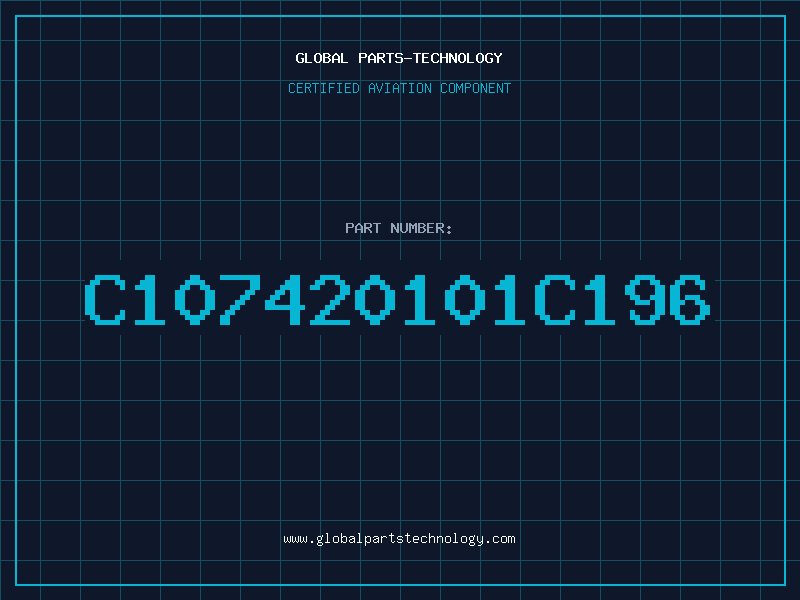 Aviation Part C107420101C196