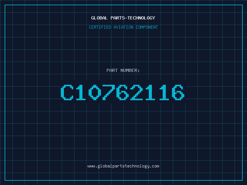 Aviation Part C10762116