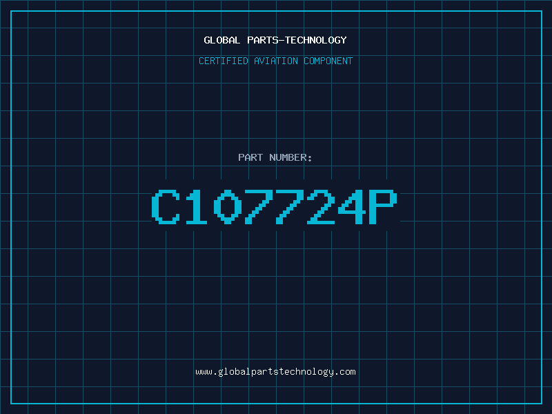 Aviation Part C107724P