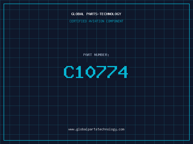 Aviation Part C10774