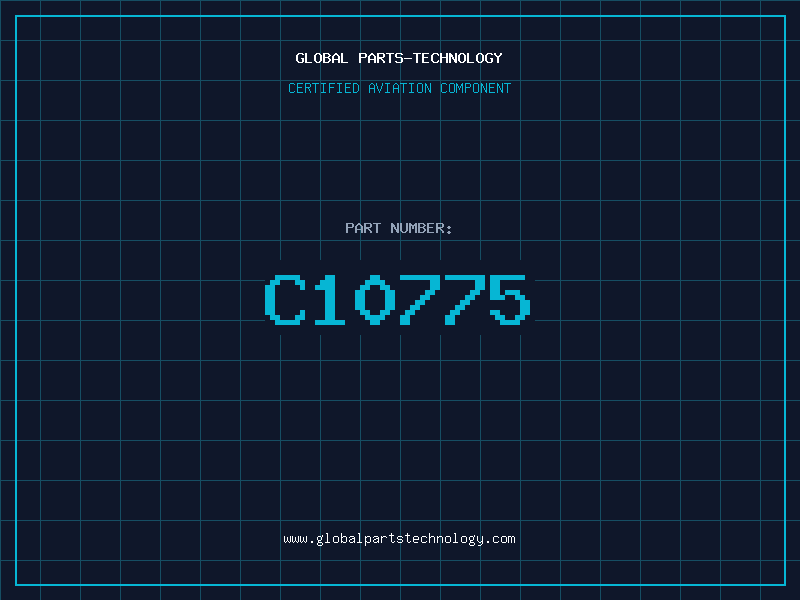 Aviation Part C10775