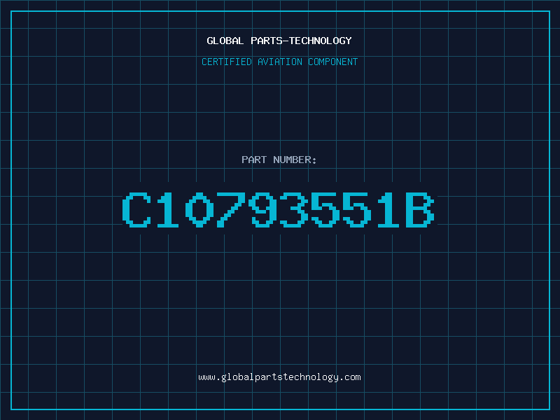 Aviation Part C10793551B