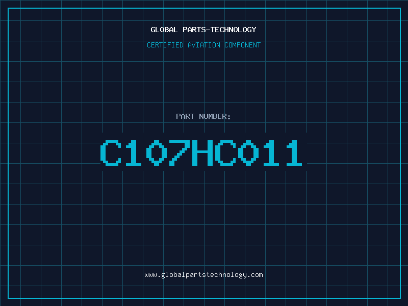 Aviation Part C107HC011
