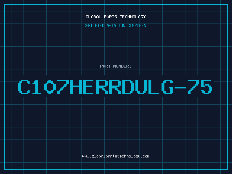 Aviation Part C107HERRDULG-75
