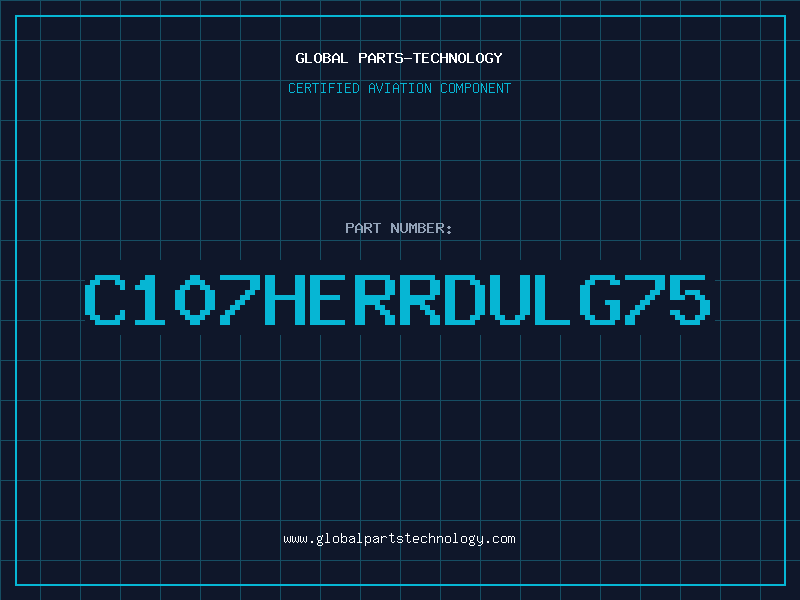 Aviation Part C107HERRDULG75