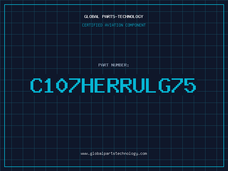 Aviation Part C107HERRULG75