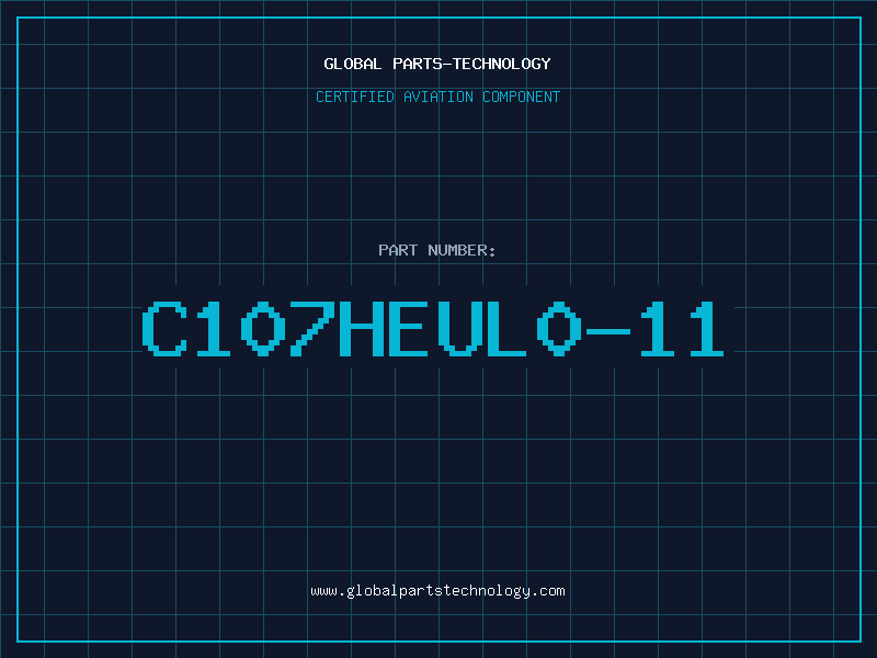 Aviation Part C107HEUL0-11