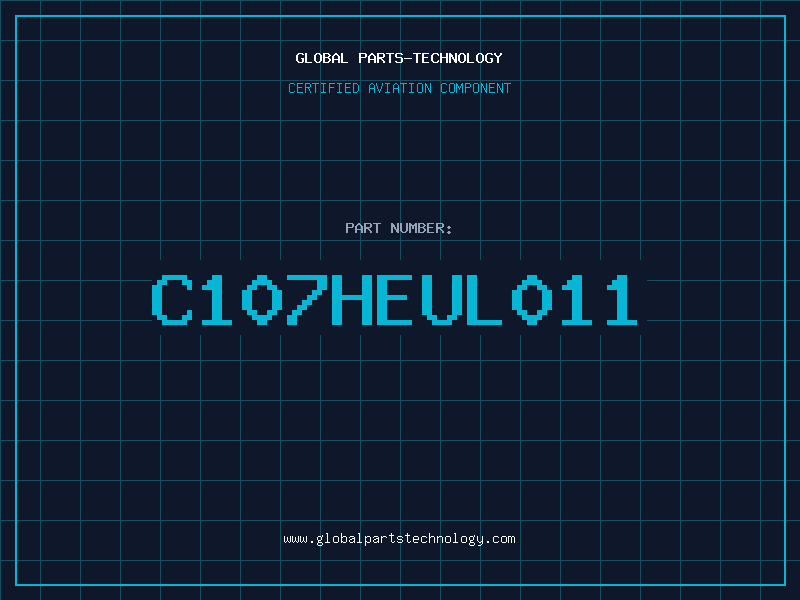Aviation Part C107HEUL011