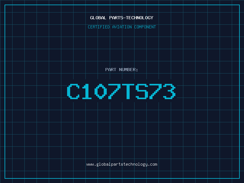 Aviation Part C107TS73