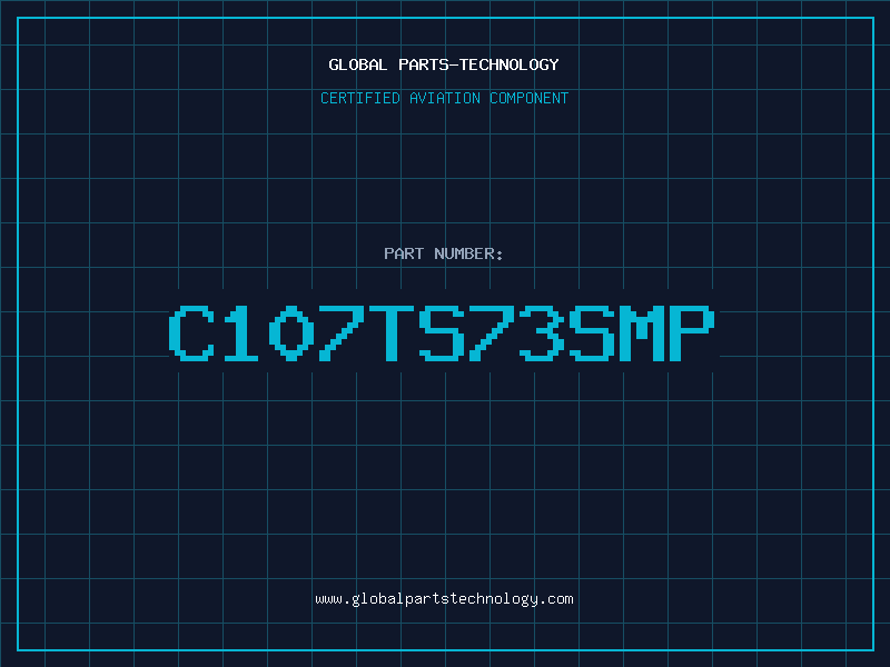Aviation Part C107TS73SMP