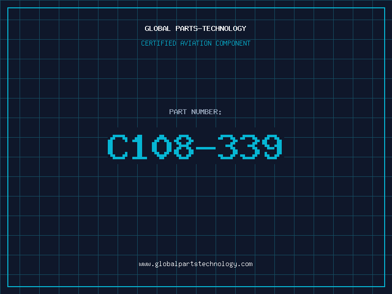 Aviation Part C108-339