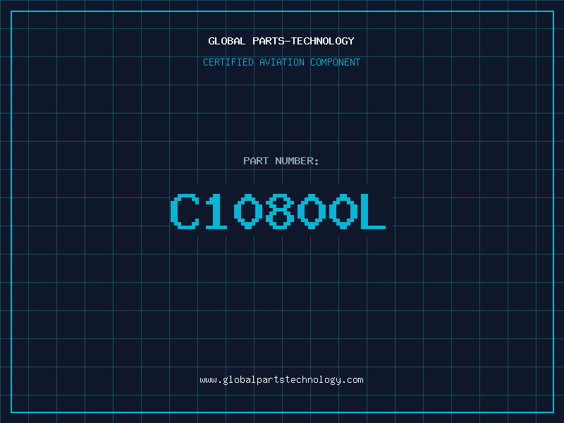 Aviation Part C10800L