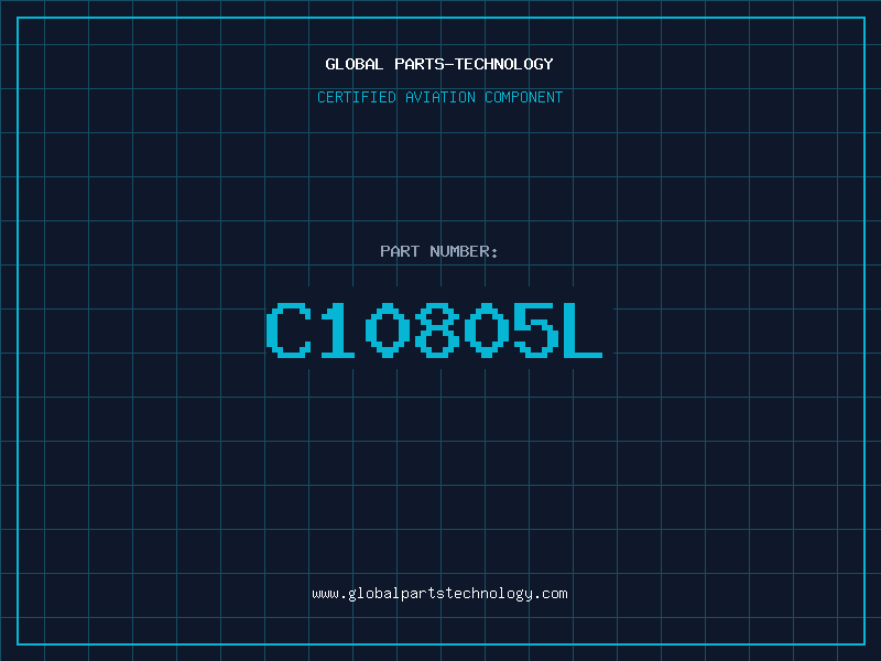 Aviation Part C10805L