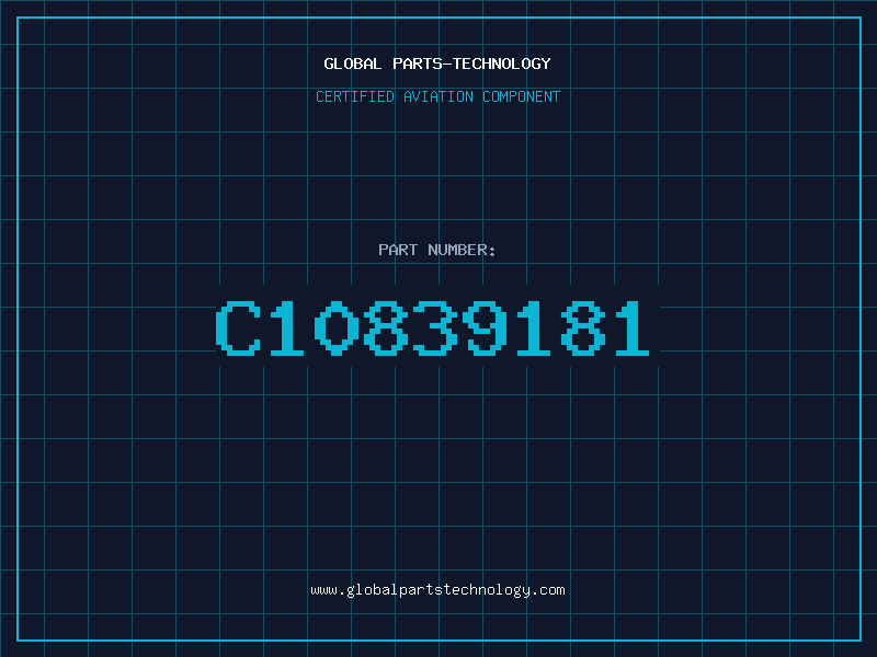 Aviation Part C10839181