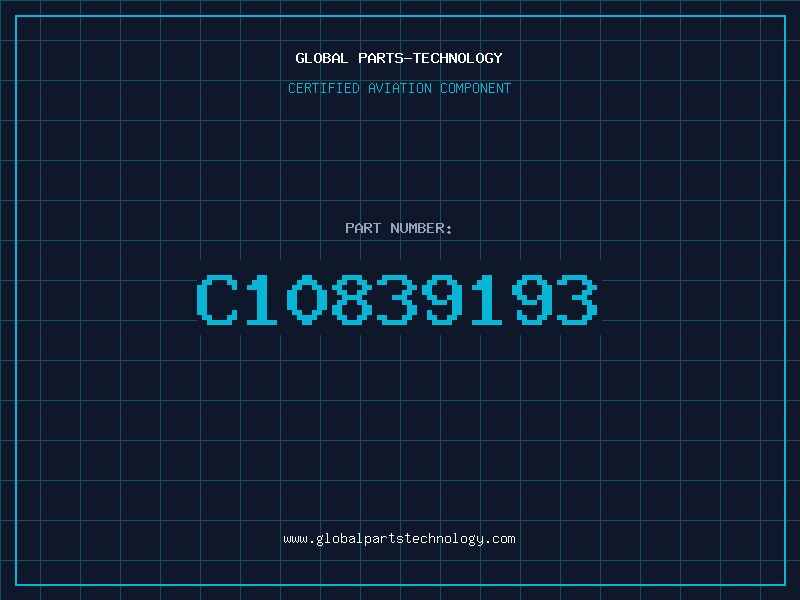 Aviation Part C10839193