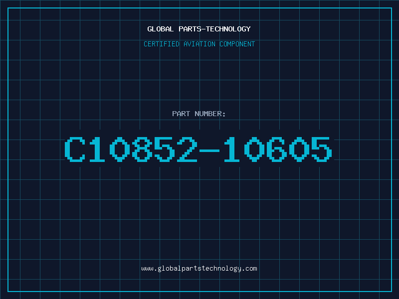 Aviation Part C10852-10605
