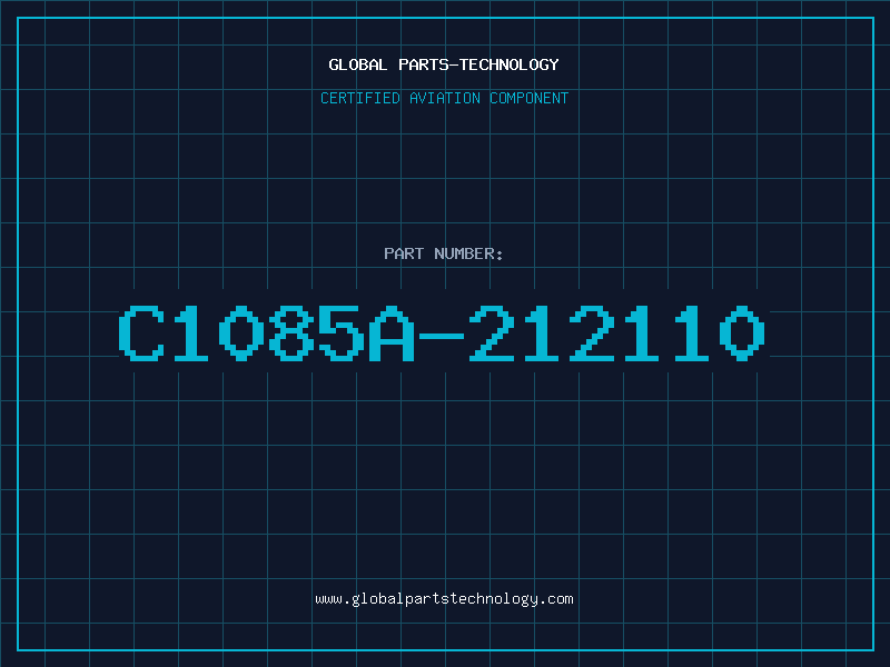 Aviation Part C1085A-212110