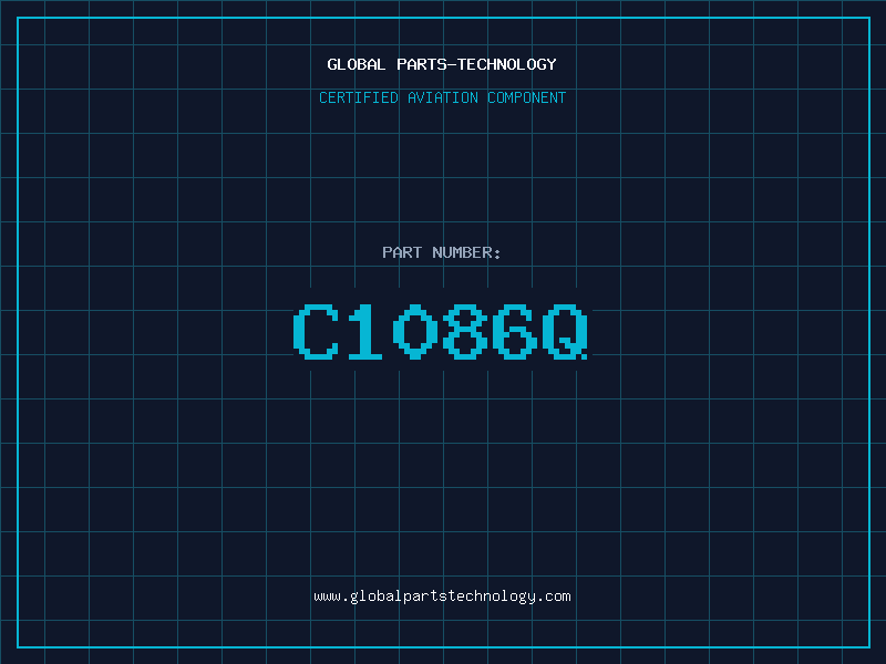 Aviation Part C1086Q