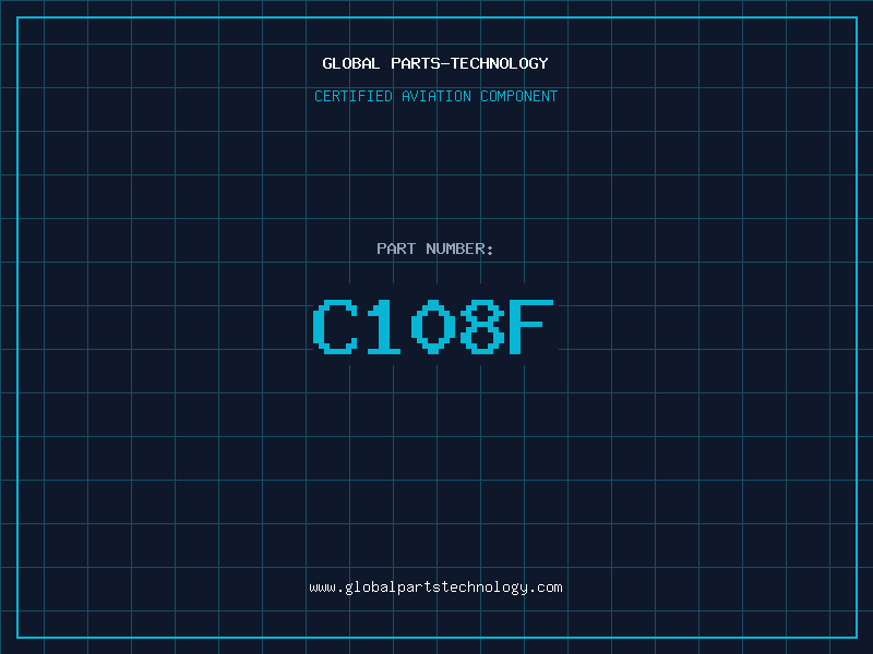 Aviation Part C108F