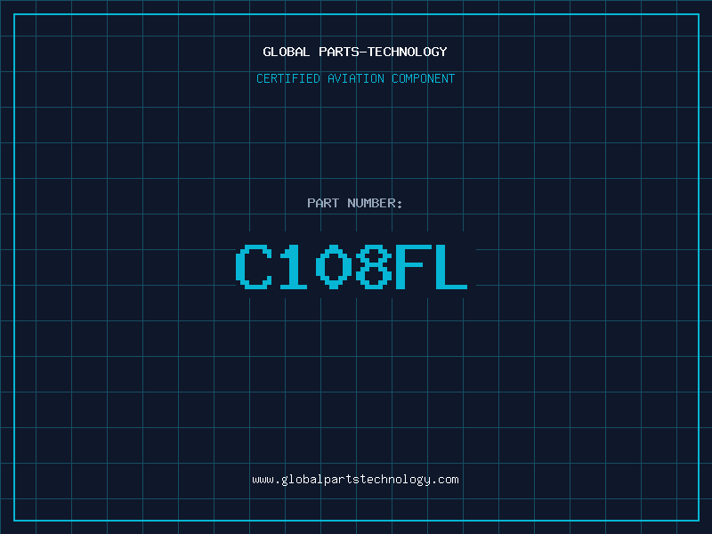 Aviation Part C108FL