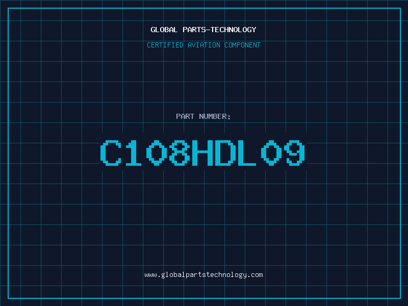 Aviation Part C108HDL09
