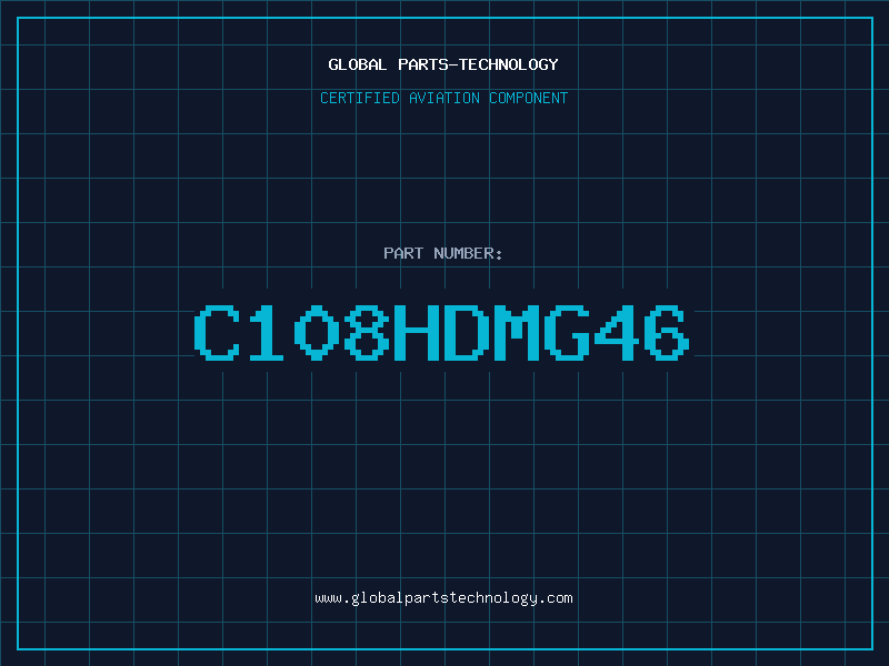 Aviation Part C108HDMG46