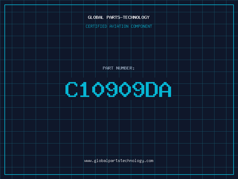 Aviation Part C10909DA