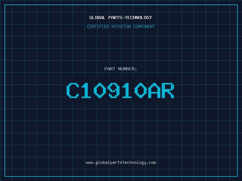 Aviation Part C10910AR
