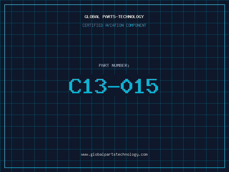 Aviation Part C13-015