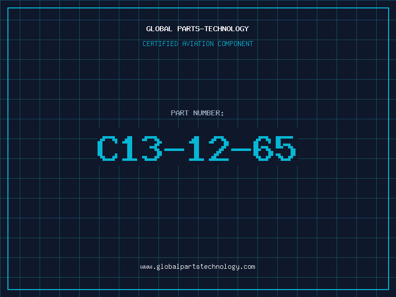Aviation Part C13-12-65