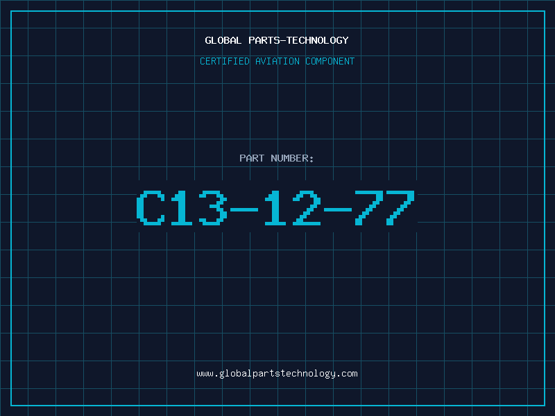 Aviation Part C13-12-77