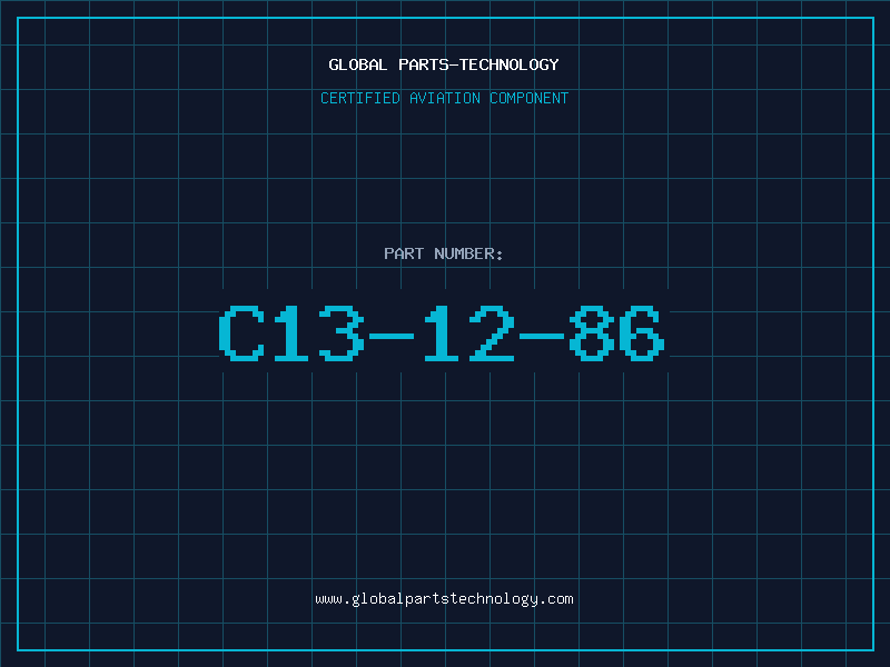 Aviation Part C13-12-86