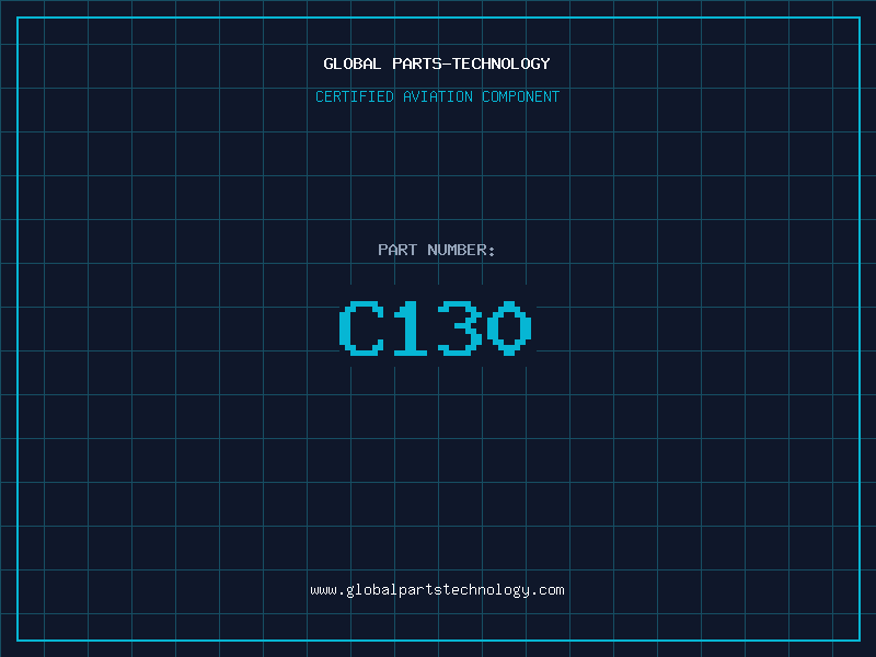 Aviation Part C130