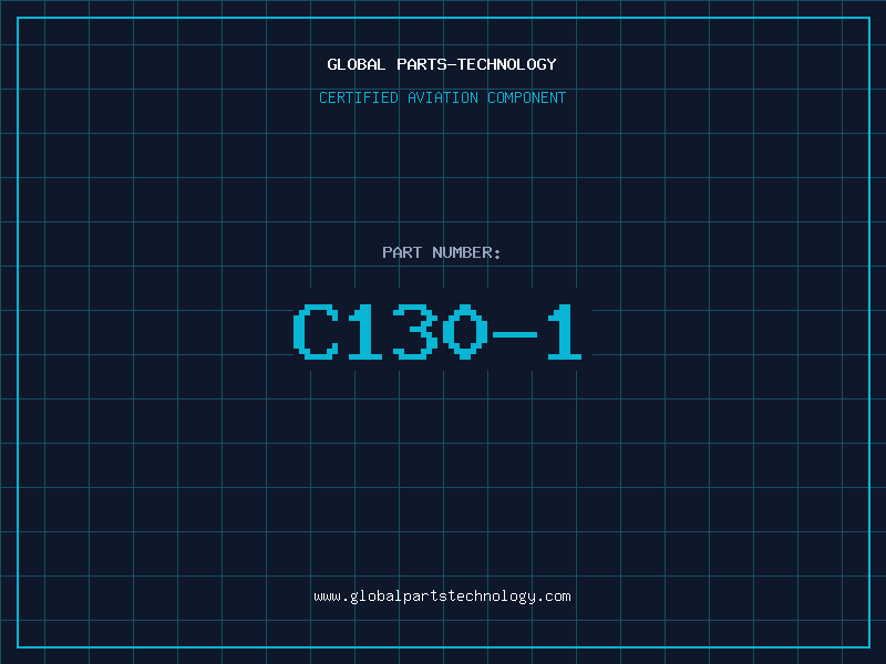 Aviation Part C130-1