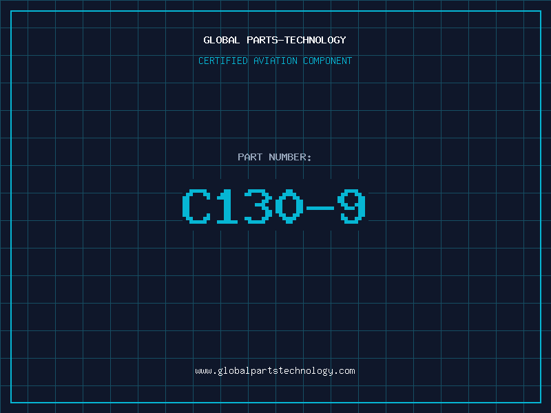 Aviation Part C130-9