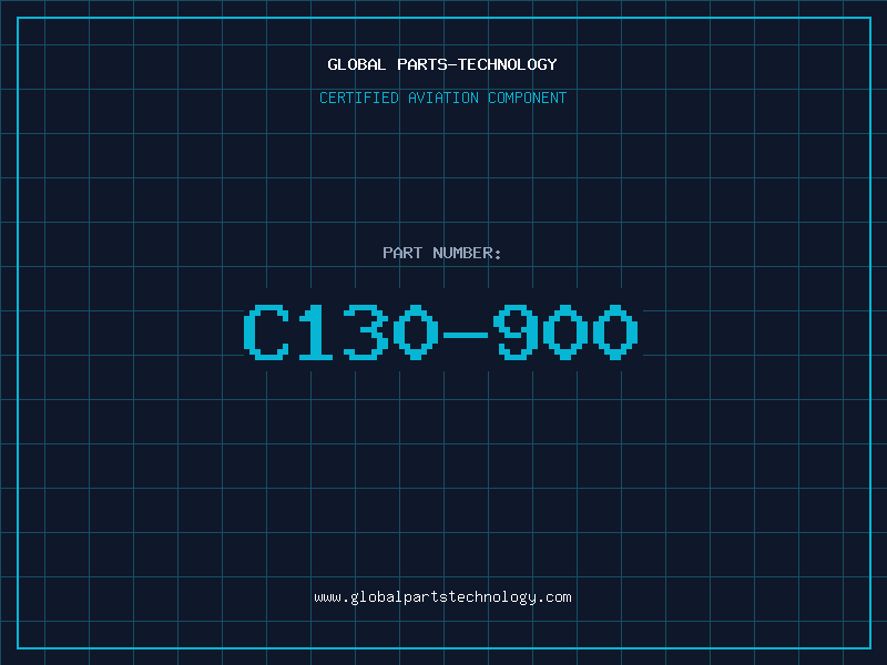 Aviation Part C130-900