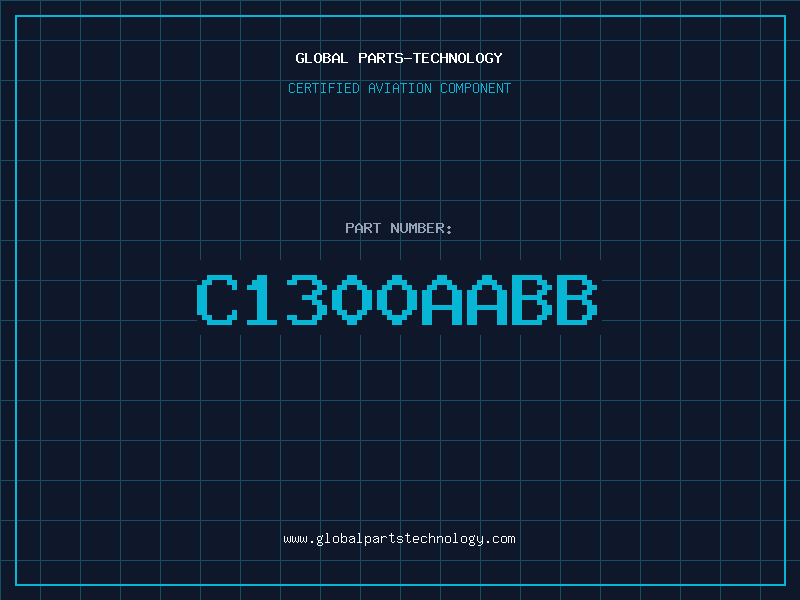 Aviation Part C1300AABB