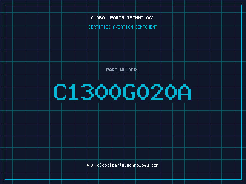 Aviation Part C1300G020A