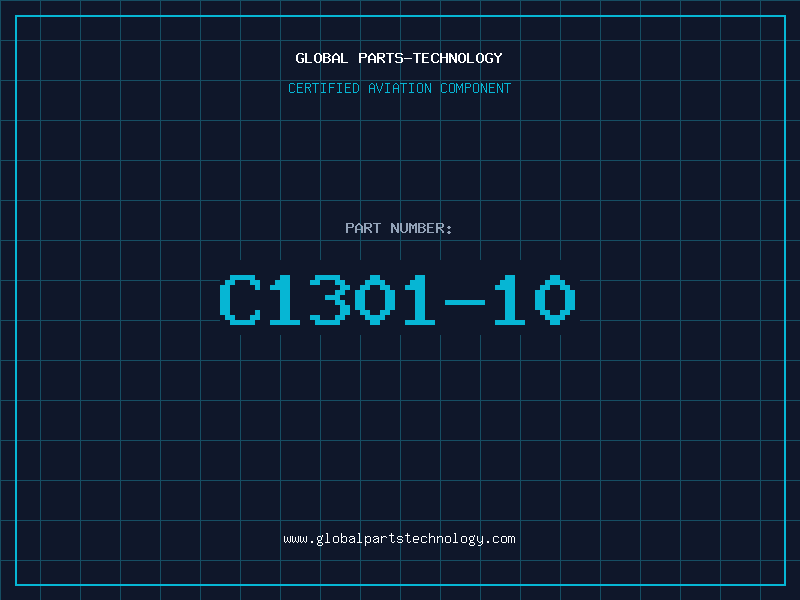 Aviation Part C1301-10