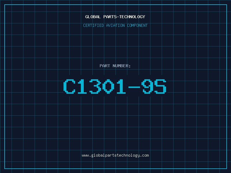 Aviation Part C1301-9S
