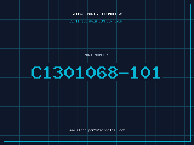 Aviation Part C1301068-101