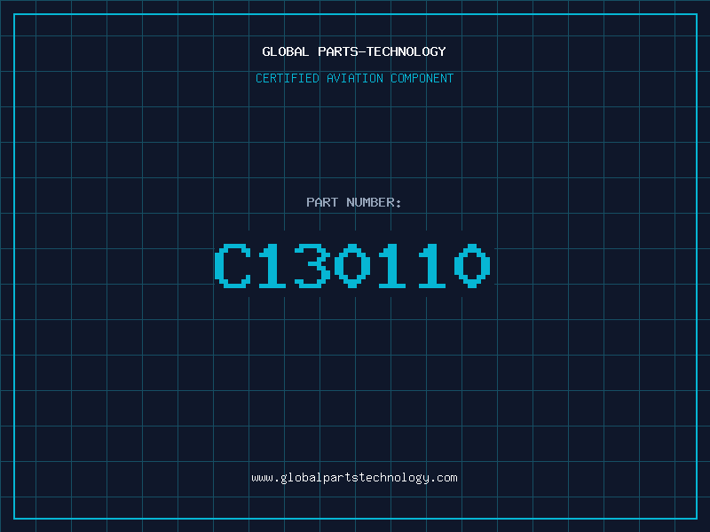 Aviation Part C130110