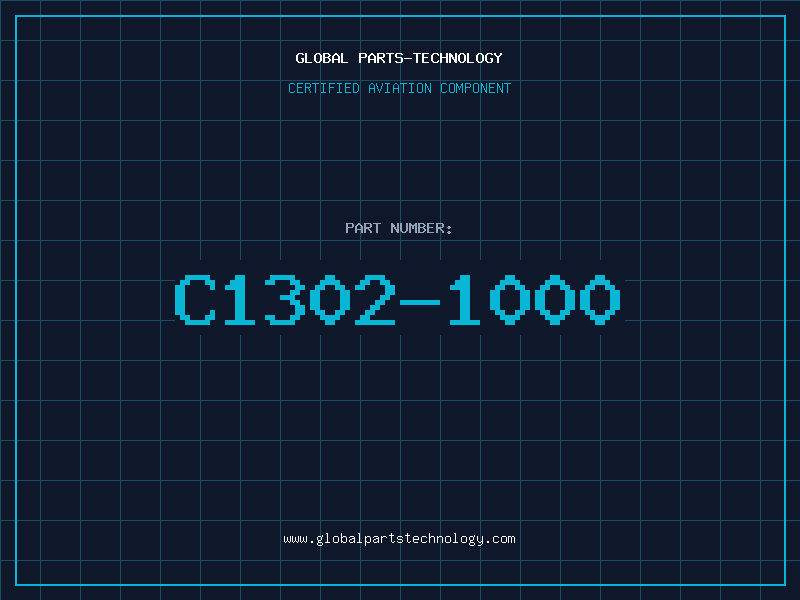 Aviation Part C1302-1000