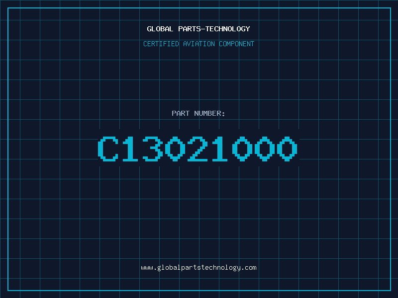 Aviation Part C13021000